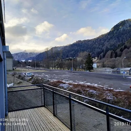 Grand T2 Recent, Confort 4*, Vue Superbe. Le Mont-Dore Exterior photo