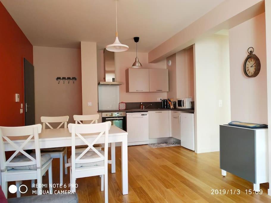 Grand T2 Recent, Confort 4*, Vue Superbe. Apartment Le Mont-Dore