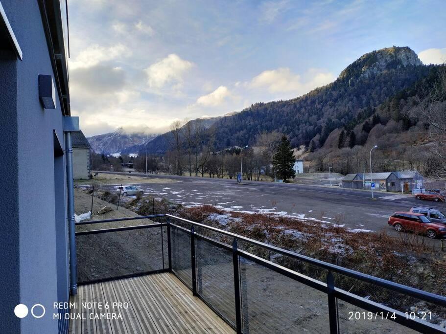 Grand T2 Recent, Confort 4*, Vue Superbe. Le Mont-Dore