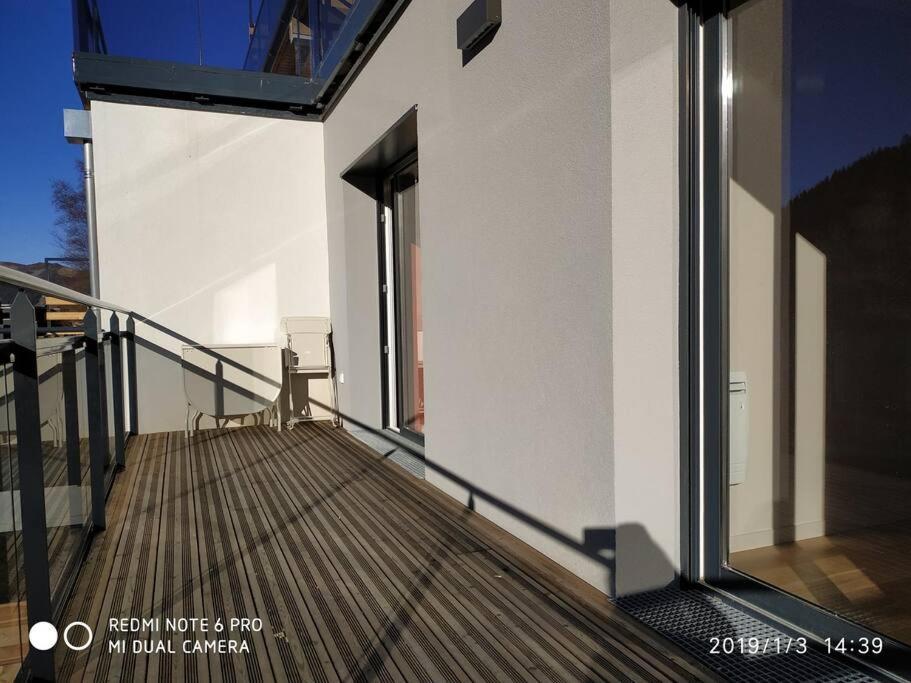 Grand T2 Recent, Confort 4*, Vue Superbe. Apartment